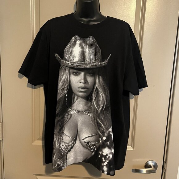 Rare Beyonce Renaissance Tour Shirt XL - Picture 1 of 8